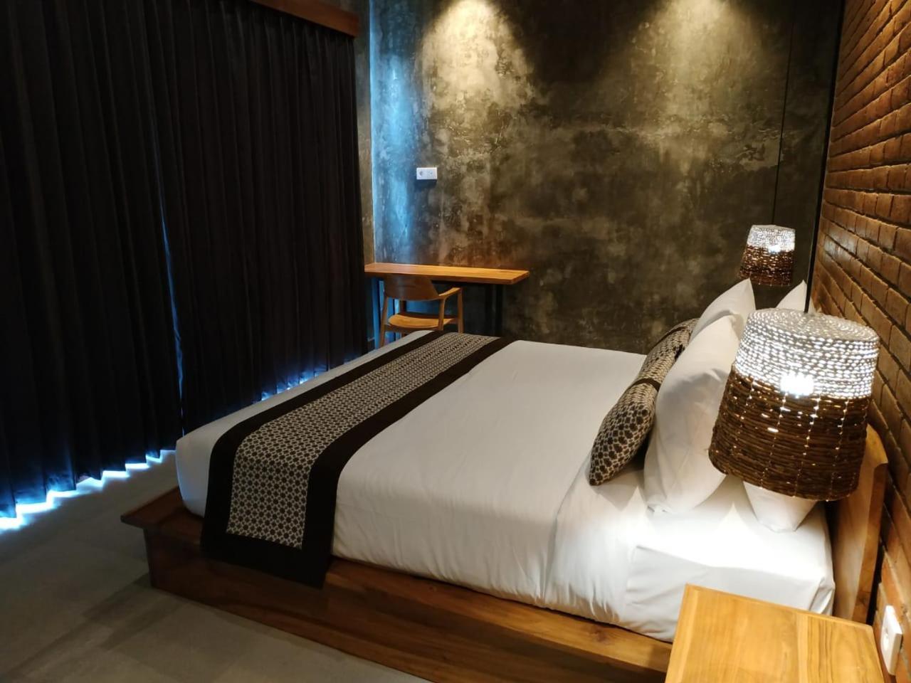 La Isla Villas Bali Canggu Eksteriør billede