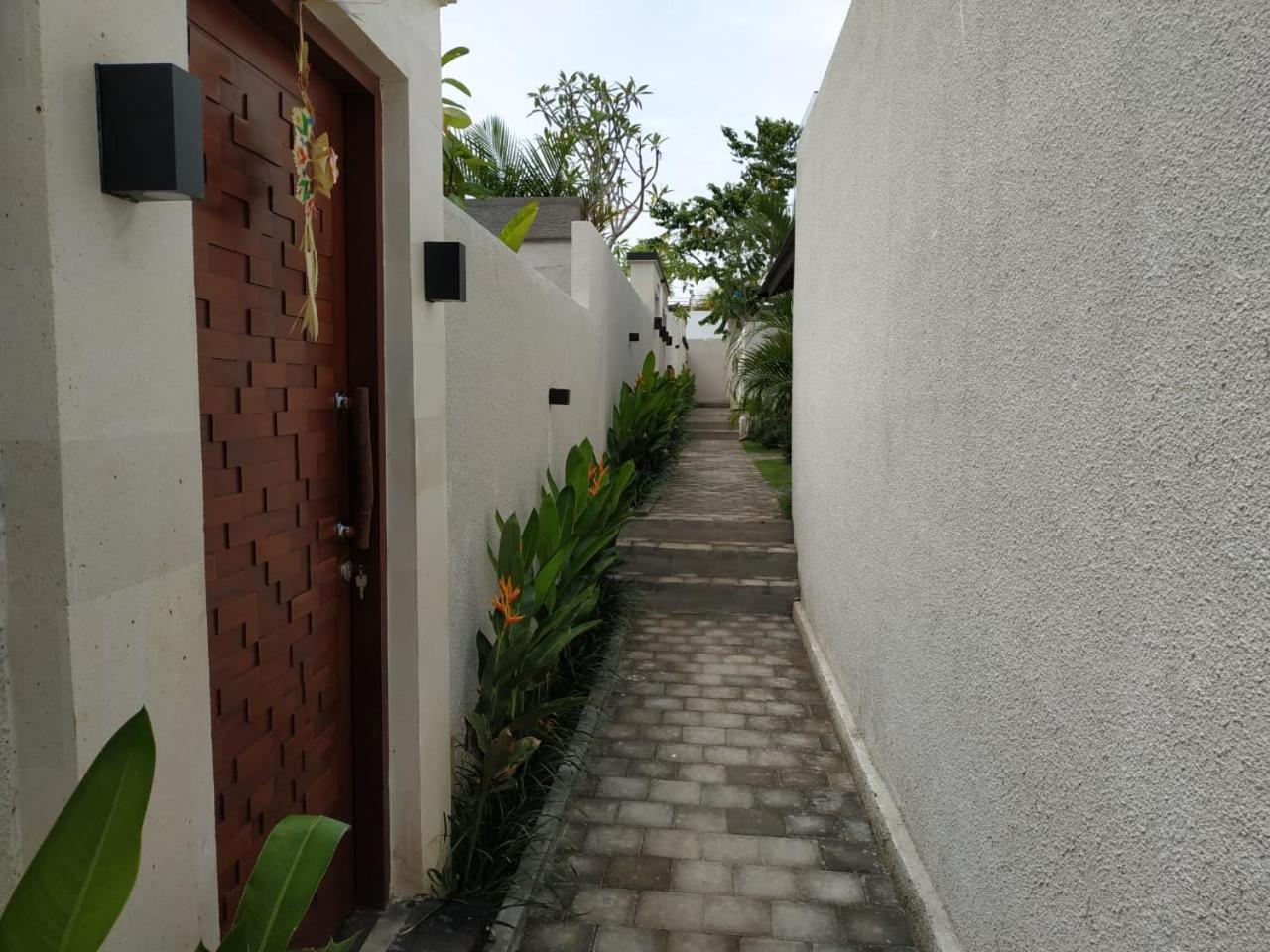 La Isla Villas Bali Canggu Eksteriør billede