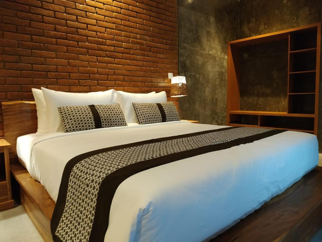La Isla Villas Bali Canggu Eksteriør billede
