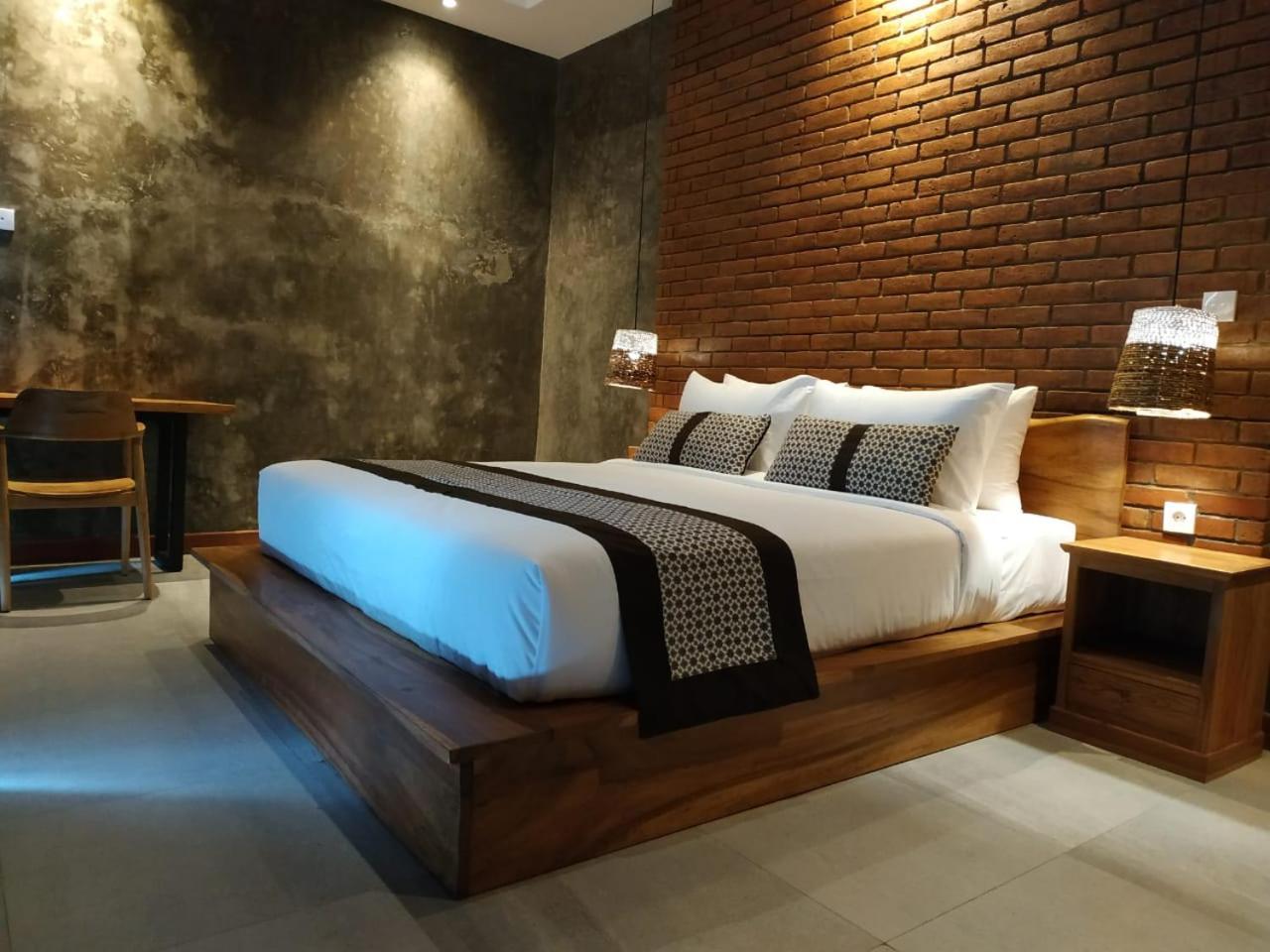 La Isla Villas Bali Canggu Eksteriør billede