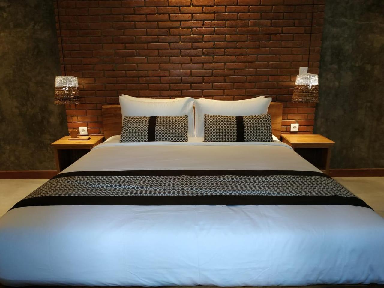 La Isla Villas Bali Canggu Eksteriør billede