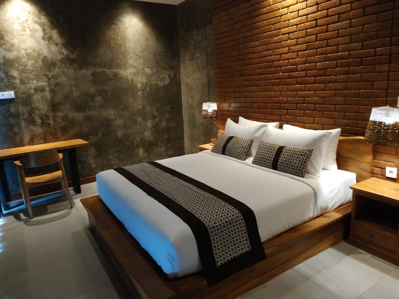 La Isla Villas Bali Canggu Eksteriør billede