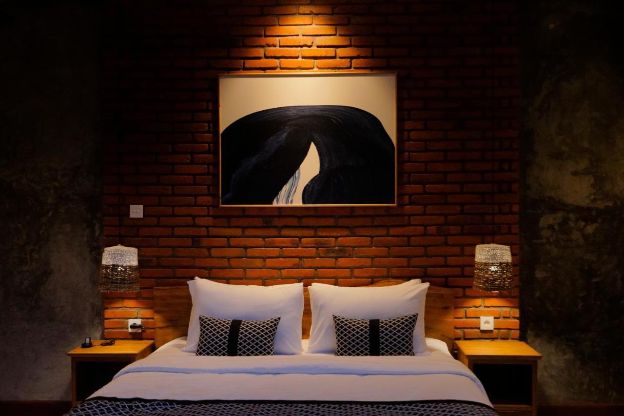 La Isla Villas Bali Canggu Eksteriør billede