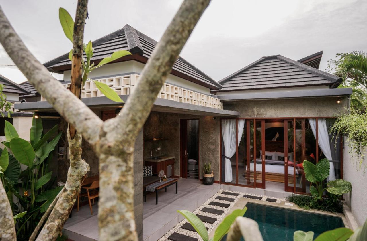 La Isla Villas Bali Canggu Eksteriør billede