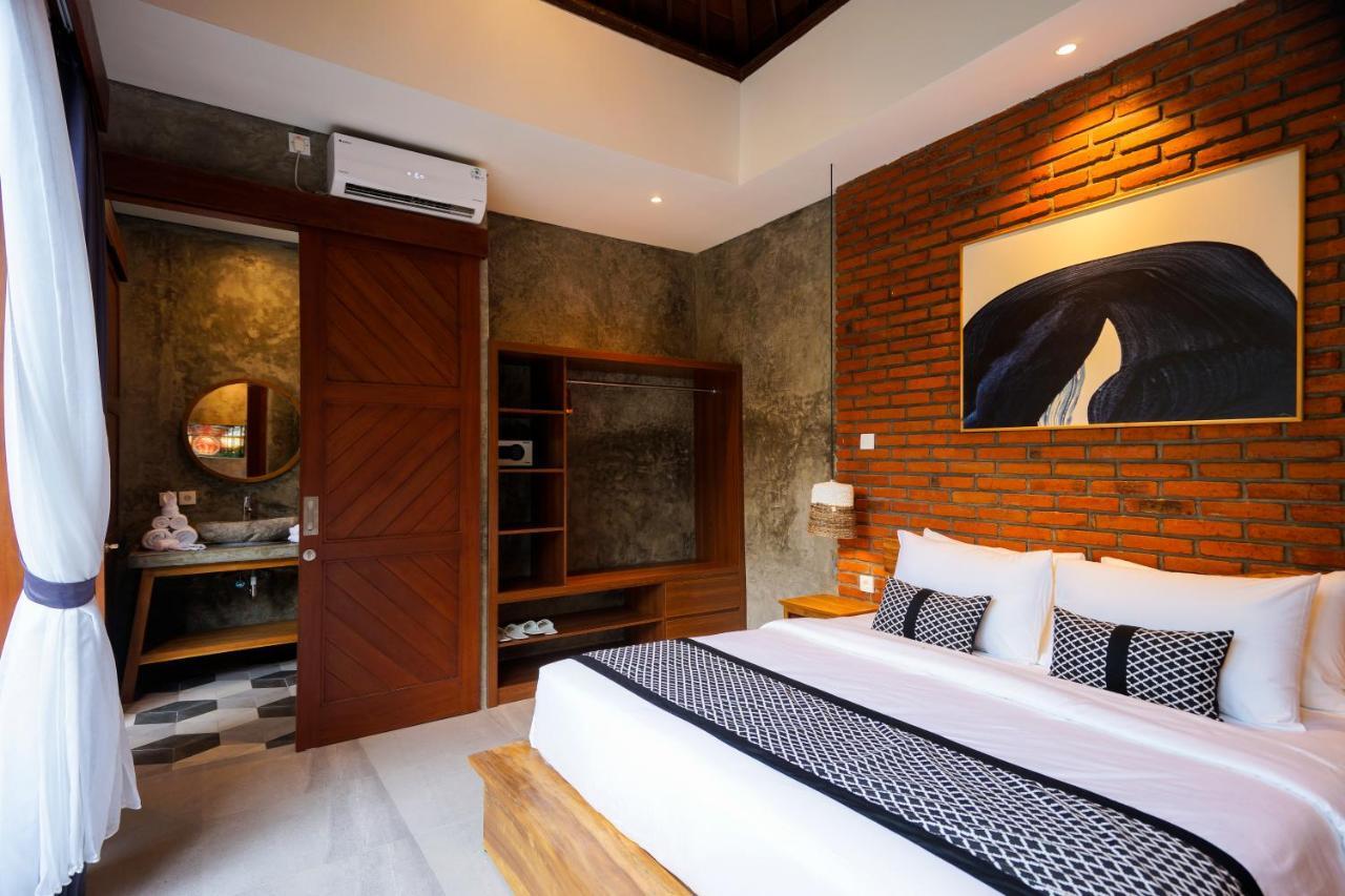 La Isla Villas Bali Canggu Eksteriør billede