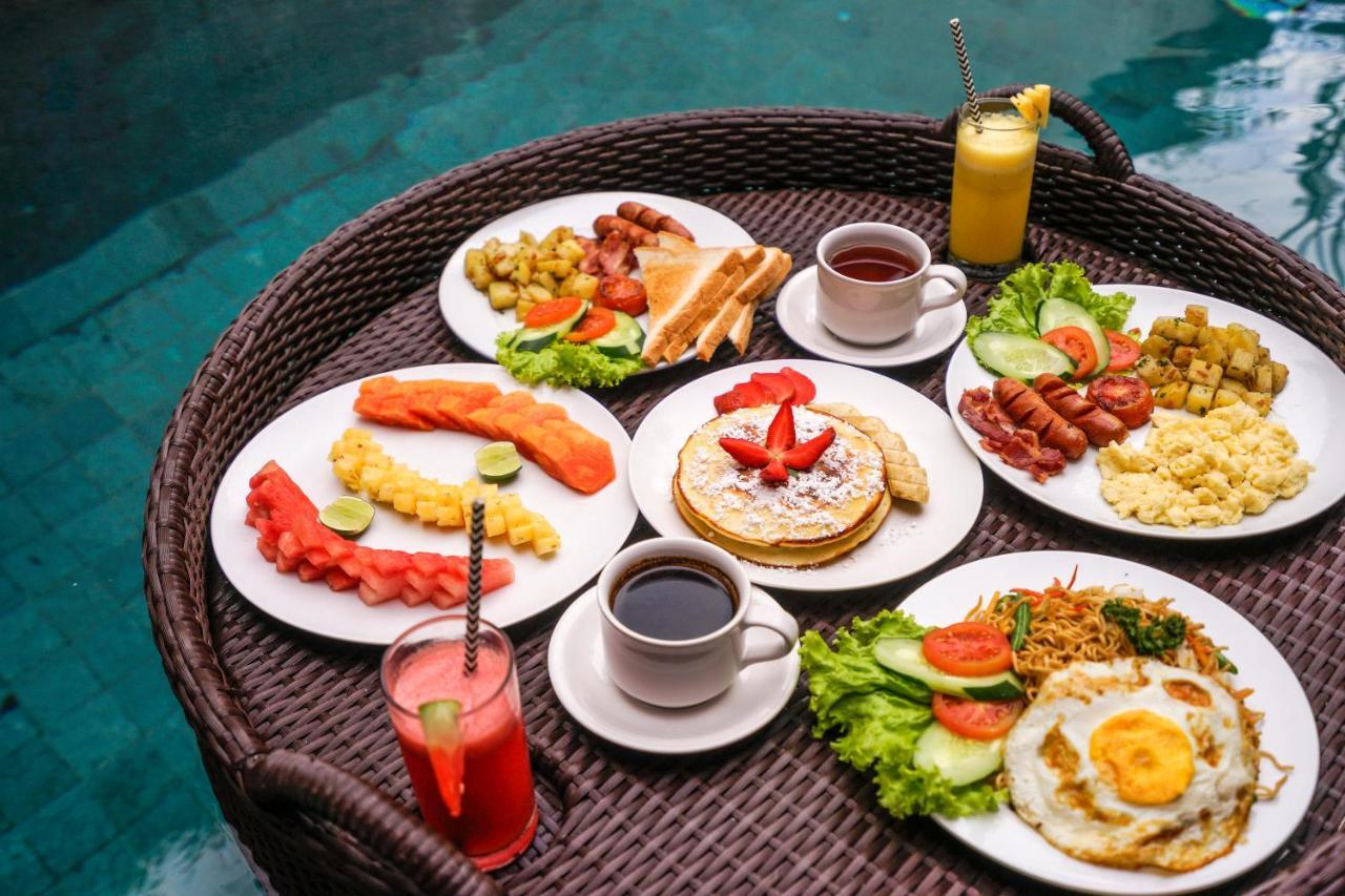 La Isla Villas Bali Canggu Eksteriør billede