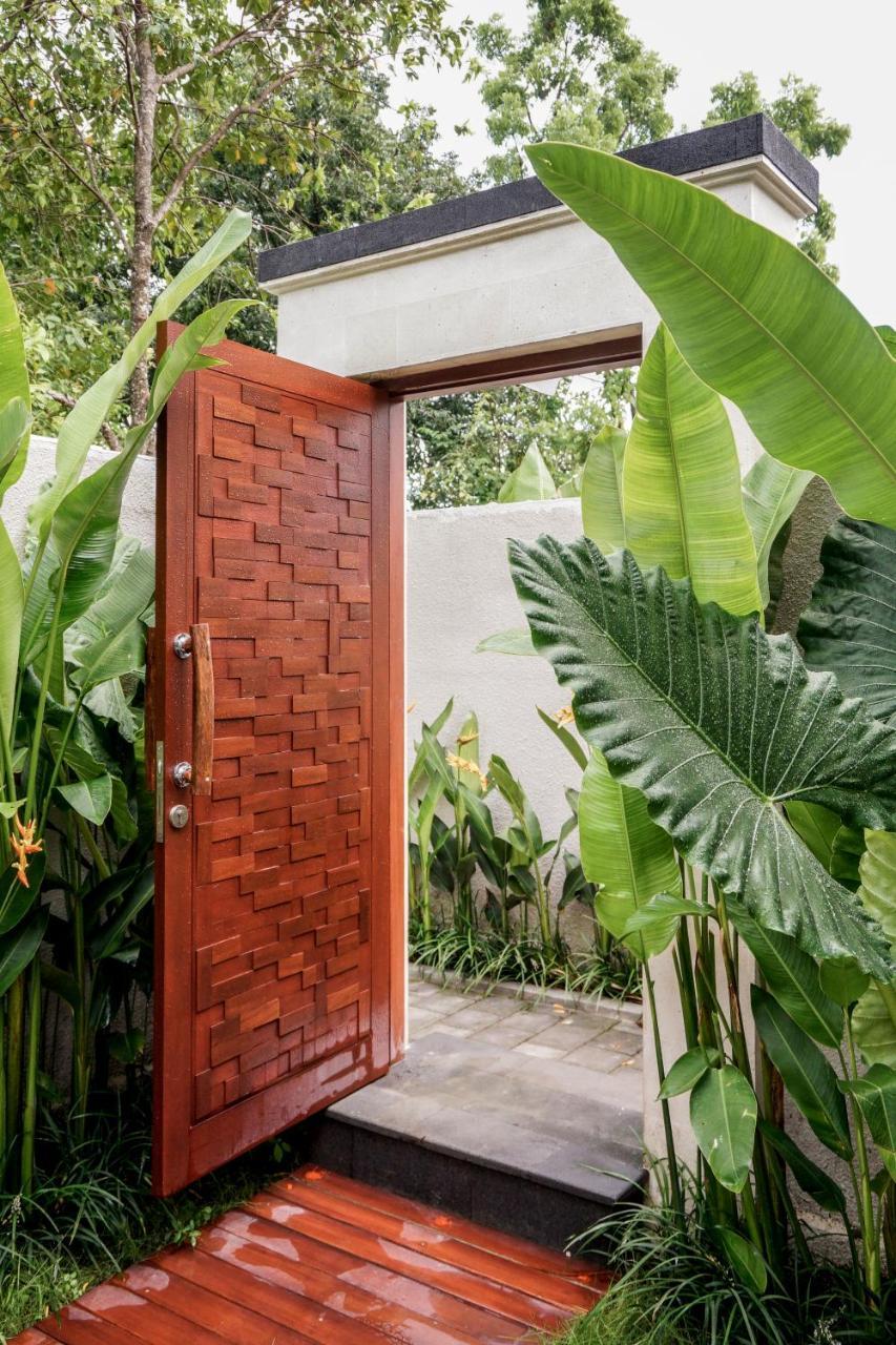 La Isla Villas Bali Canggu Eksteriør billede