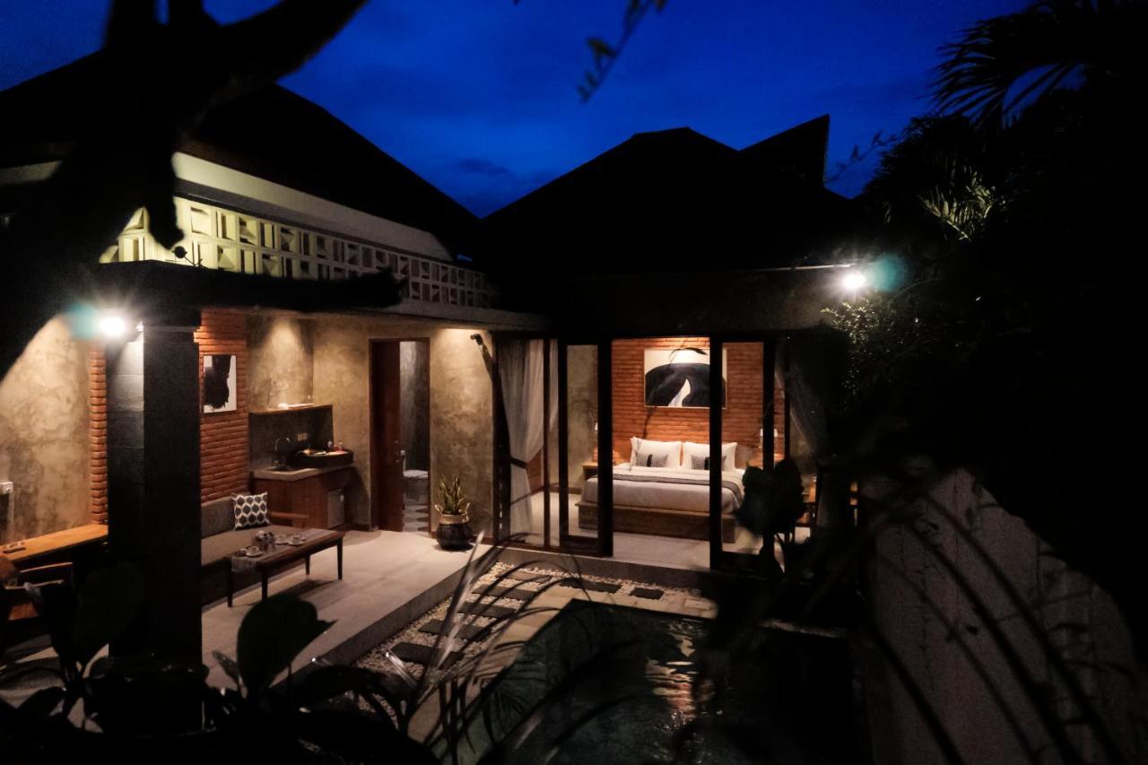 La Isla Villas Bali Canggu Eksteriør billede