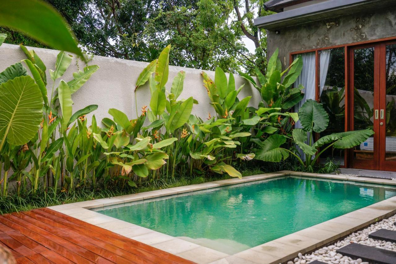 La Isla Villas Bali Canggu Eksteriør billede