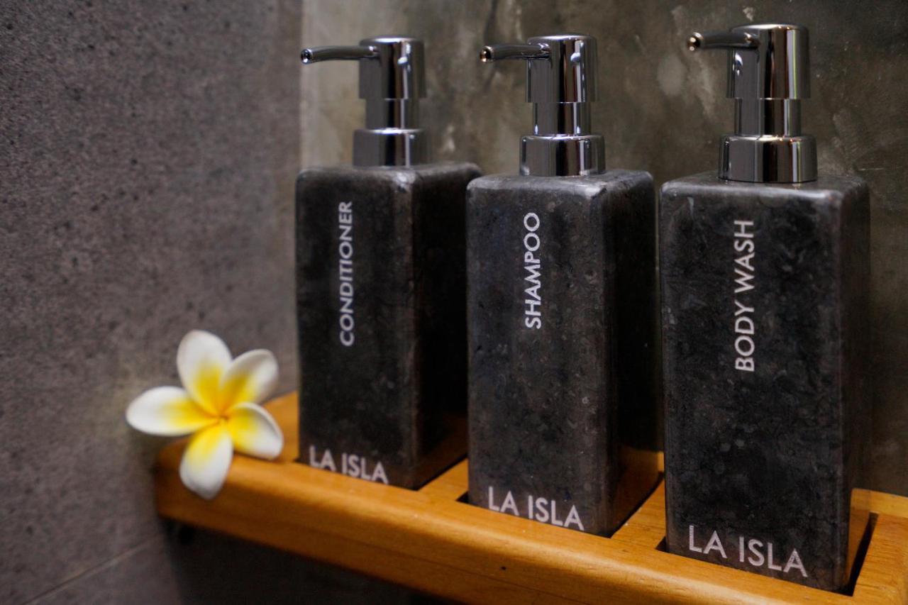 La Isla Villas Bali Canggu Eksteriør billede