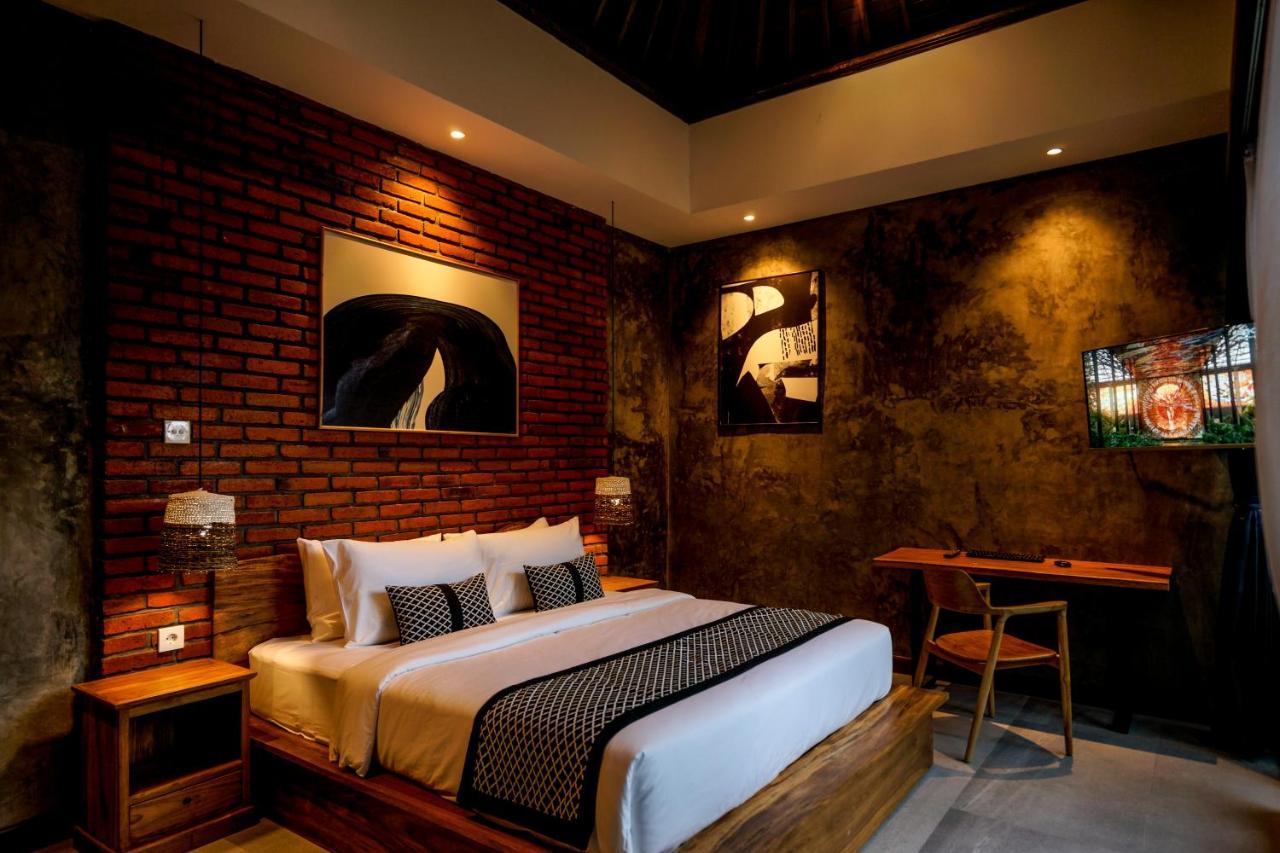 La Isla Villas Bali Canggu Eksteriør billede