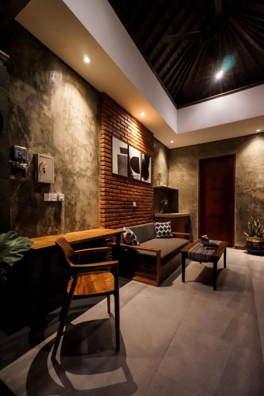 La Isla Villas Bali Canggu Eksteriør billede