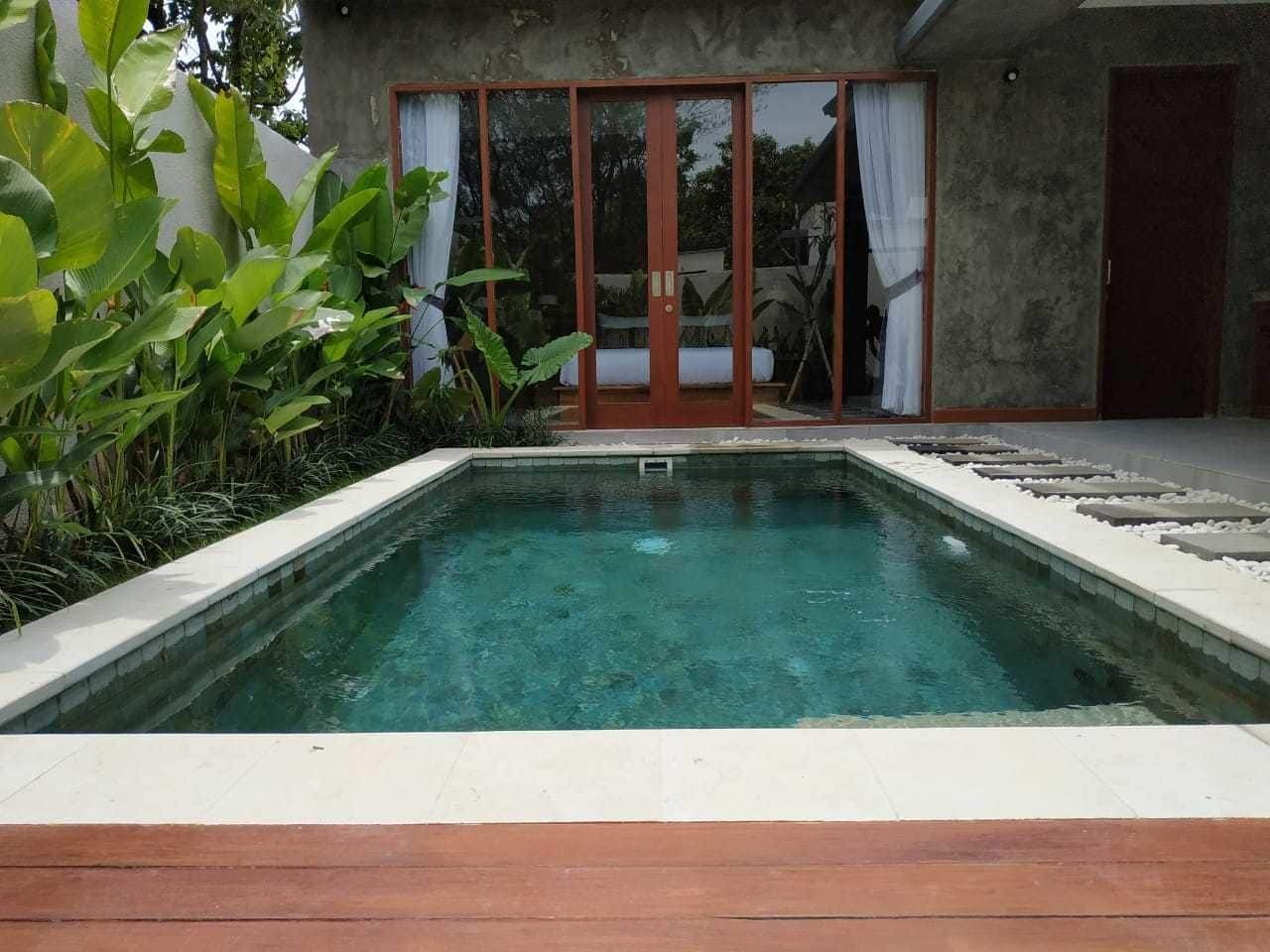 La Isla Villas Bali Canggu Eksteriør billede