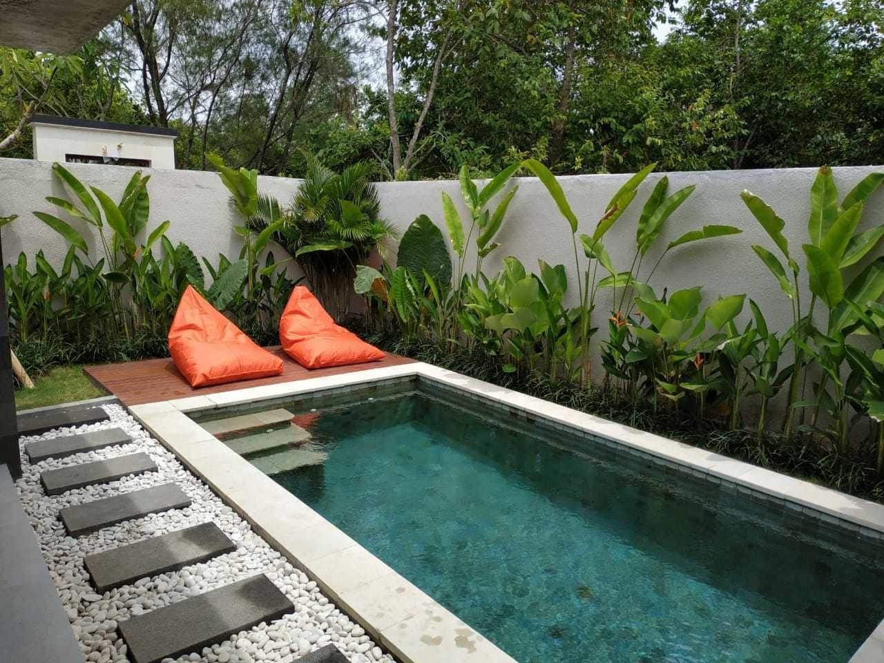 La Isla Villas Bali Canggu Eksteriør billede